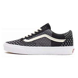 Кроссовки Old Skool 'Tie Print Patchwork'