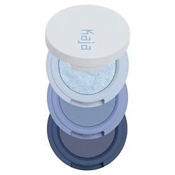 Тени для век компактные Beauty bento