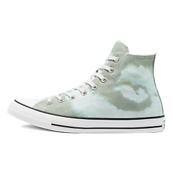 Кроссовки Chuck Taylor All Star High Summer Wave Washed Light Field Surplus Womens