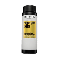 Стойкая безаммиачная краска для волос Color Gels Oils
