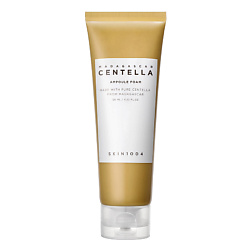 Пенка для умывания лица с центеллой азиатской Madagascar Centella Ampoule Foam
