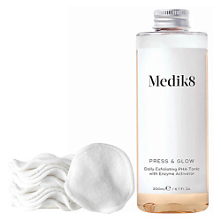 Набор Press & Glow Refill and Cotton Pads