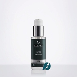 Масло для волос и бороды MAN HAIR & BEARD OIL