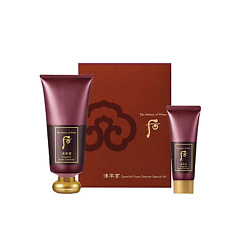 Набор Jinyulhyang Essential Foam Cleanser Special Set