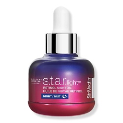 Ночная масляная сыворотка с ретинолом  S.T.A.R. Light Retinol Night Oil