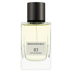 Парфюмерная вода 83 LEATHER RESERVE