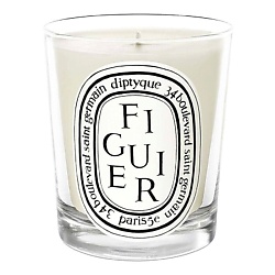 Ароматизированная свеча Scented figuier Candle