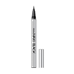 Подводка-фломастер для глаз Maxi Black Eyeliner