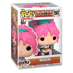 Фигурка Hunter X Hunter Machi