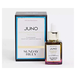 Масло для лица с антиоксидантами JUNO Antioxidant + Superfood Face Oil