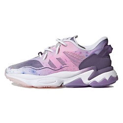 Кроссовки Ozweego 'Pink Purple' Women's