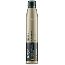 Лак для укладки волос K. Style Crunchy Style Control Hairspray