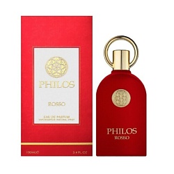 Парфюмерная вода Philos Rosso