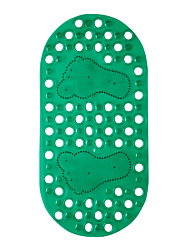 Коврик противоскользящий  в ванную "Массажный"