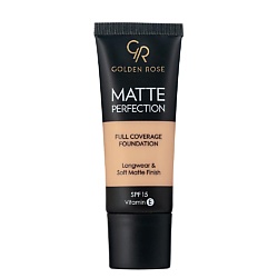 Тональный крем Matte Perfection Full Coverage FOUNDATION