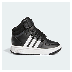 Кроссовки спортивные детские Hoops Mid 3.0 AC I GW0408