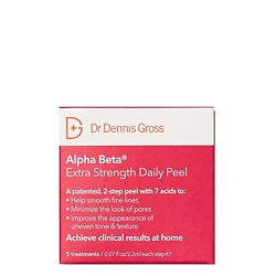 Салфетки для лица Alpha Beta Extra Strength Daily Peel