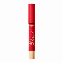 Губная помада матовая Velvet The Pencil