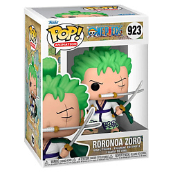 Фигурка One Piece Roronoa Zoro figure