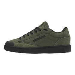 Кроссовки Club C Reebok Bulc 'Varsity Green'