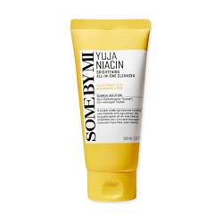Осветляющий гель для умывания Yuja Niacin Brightening All-In-One Cleanser