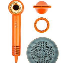 Профессиональный фен для волос Multinel Aura Pro