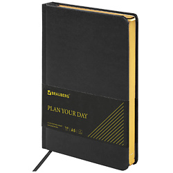 Ежедневник недатированный А5 Iguana