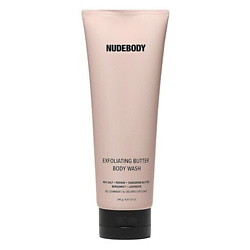Отшелушивающее масло для мытья тела Exfoliating Butter Body Wash