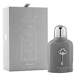 Парфюмерная вода Club De Nuit Private Key To My Success