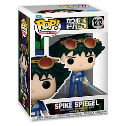 Фигурка Cowboy Bebop Spike With Weapon & Sword Figure