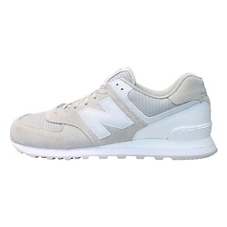Кроссовки 574 Light Grey White