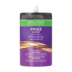 Восстанавливающий шампунь Frizz Ease. Сменный блок (рефил)