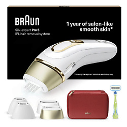 Эпилятор BRAUN PL5382 Silk-expert Pro 5 IPL