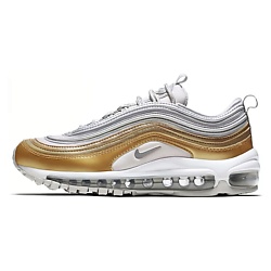Кроссовки Air Max 97 Vast Grey Metallic Gold
