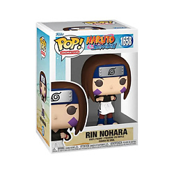 Фигурка Rin Nohara figure