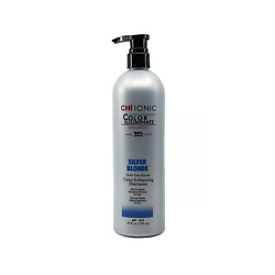 Шампунь для блондинок Ionic Color Illuminate Silver Blonde