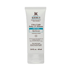 Солнцезащитный крем-гель для жирной кожи  Ultra Light Daily UV Defense Aqua Gel SPF 50