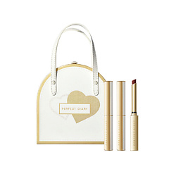 Набор Small Slim Heel Lipsticks 3-Pack Heart Design