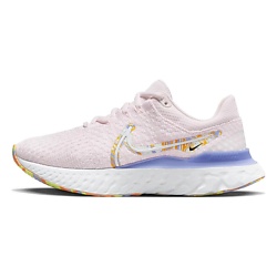 Кроссовки React Infinity Run Flyknit Light Soft Pink Purple