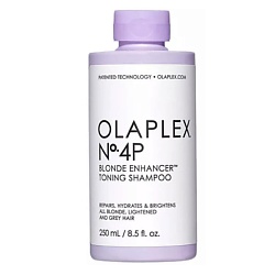 Тонирующий шампунь No. 4 Blonde Enhancer