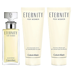 Парфюмерный набор Eternity For Women