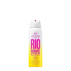 Cолнцезащитный спрей для тела Rio Radiance Spf 50
