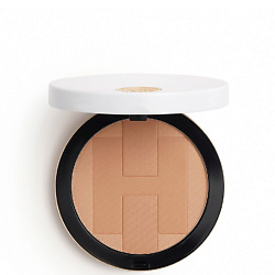 HERMES Компактная пудра Plein Air H Trio Healthy Glow Mineral Powder