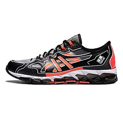 Кроссовки Gel Quantum 360 6 Black Sunrise Red