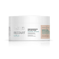 Питательная маска для кудрей Restart Curls