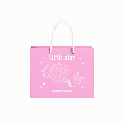 Пакет подарочный Little Star маленький