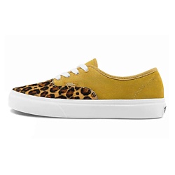 Кроссовки Soft Suede Authentic 'Yellow Brown'