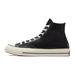 Кроссовки для треккинга Chuck 70 Leather High Black