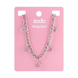 Ожерелье CHAIN CLOUDS #sugargem