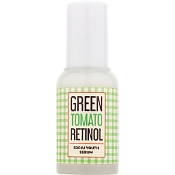 Омолаживающая сыворотка с ретинолом и экстрактом зелёного томата Green Tomato Retinol Serum